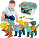 Dinosaur STEM Building Toys 