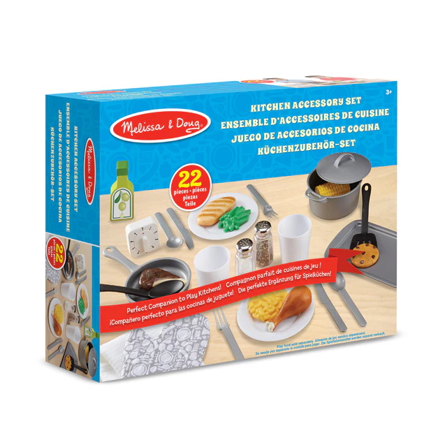 Kitchen Play Set