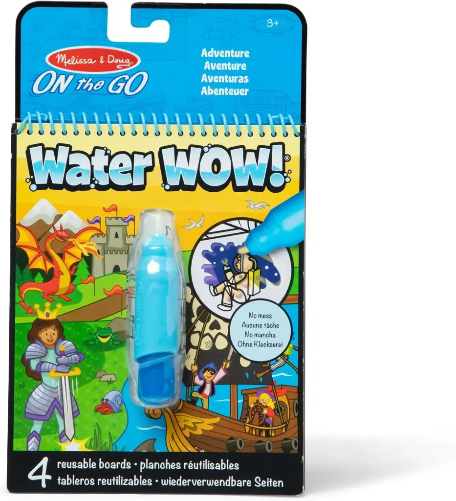 Melissa & Doug – Water Wow Adventure 