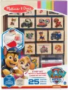 Melissa & Doug PAW Patrol Wooden Stamps