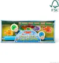 Melissa & Doug Catch & Count Wooden Fishing Game