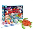 Sea Animals Coloring Set