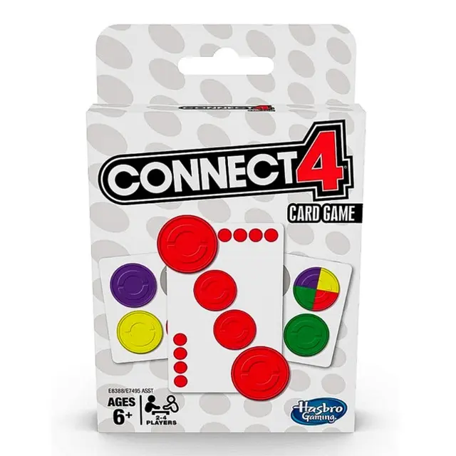 Connect 4 – لعبة البطاقات