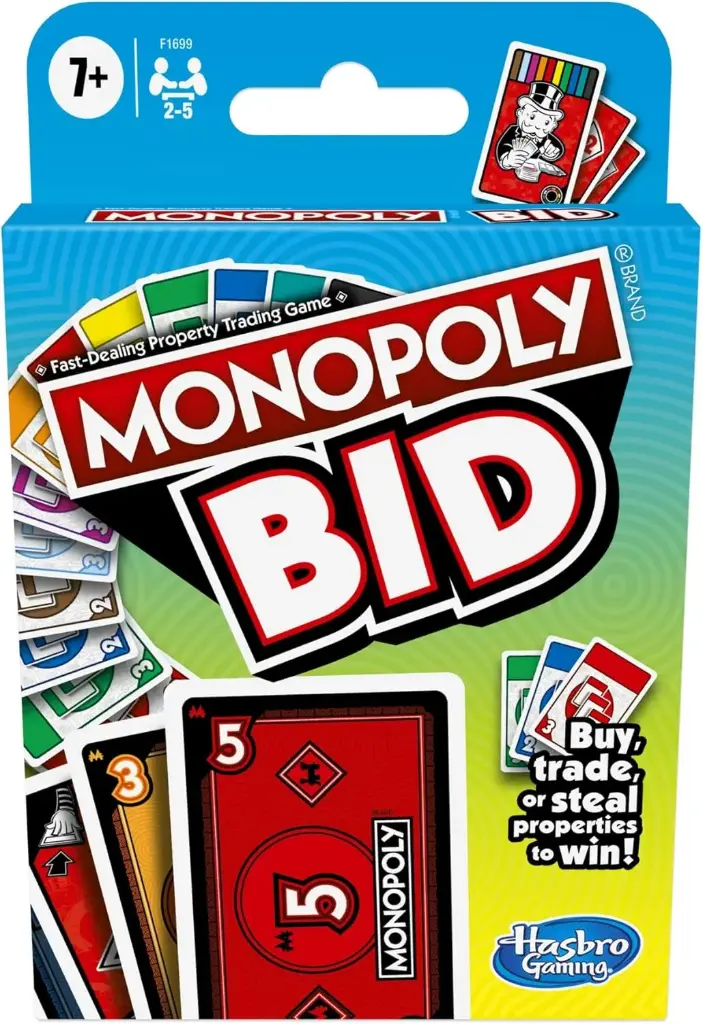 Monopoly BID 
