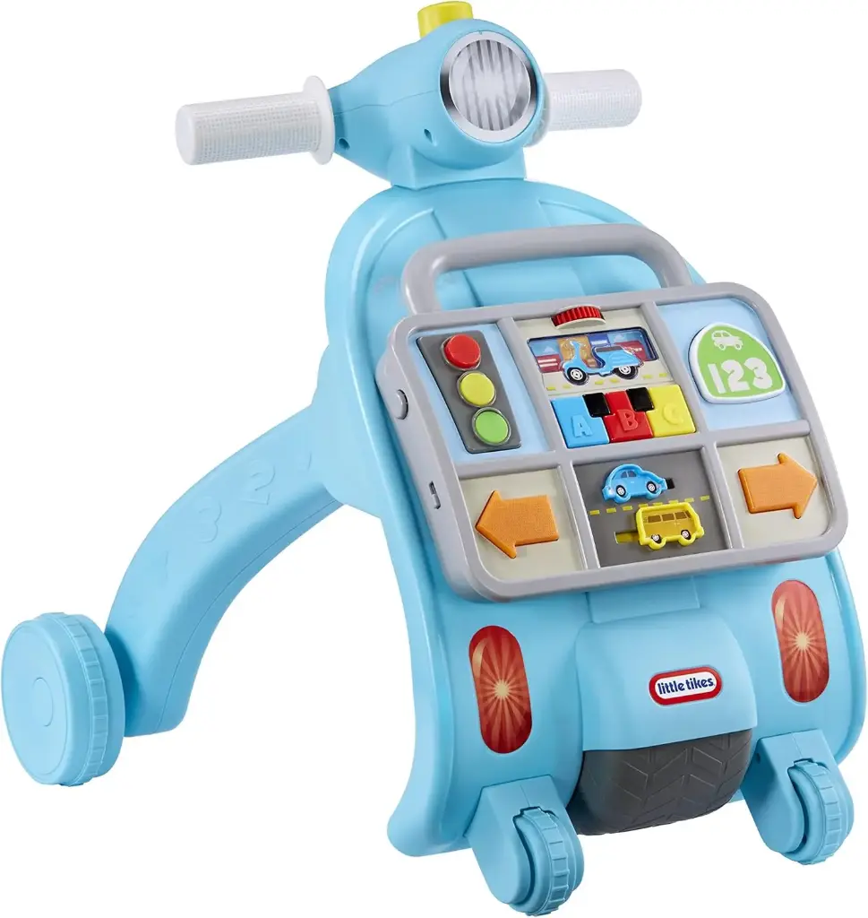 Little Tikes Learn & Play Learning Lane Activity Walker