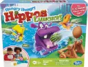 Hasbro Gaming Hungry Hungry Hippos Launchers 2-4 Players