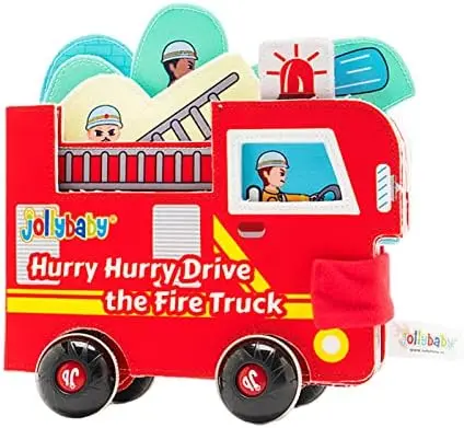 Cloth Books for Kids