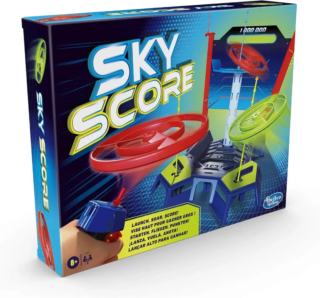 Hasbro Gaming Sky Score 