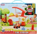 Little Tikes – Let's Go Cozy Coupe Fire Station