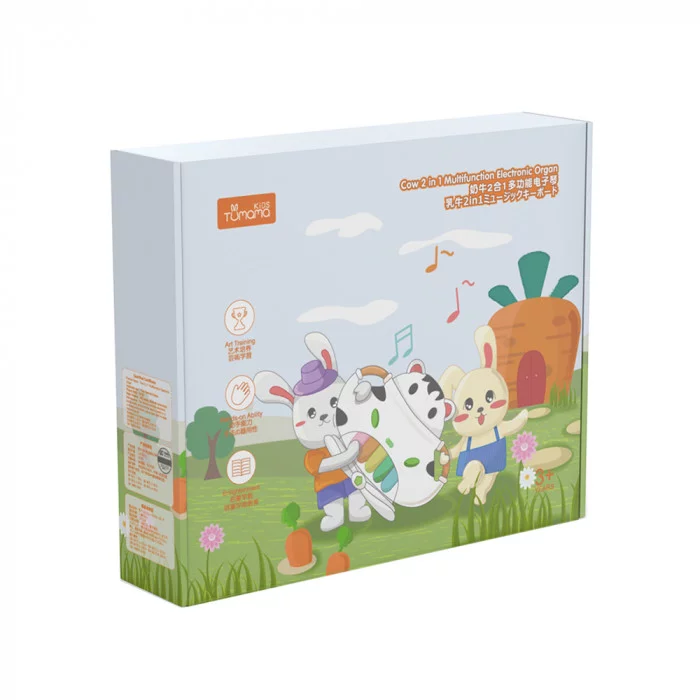 Tumama – Children's Musical Sorter Piano