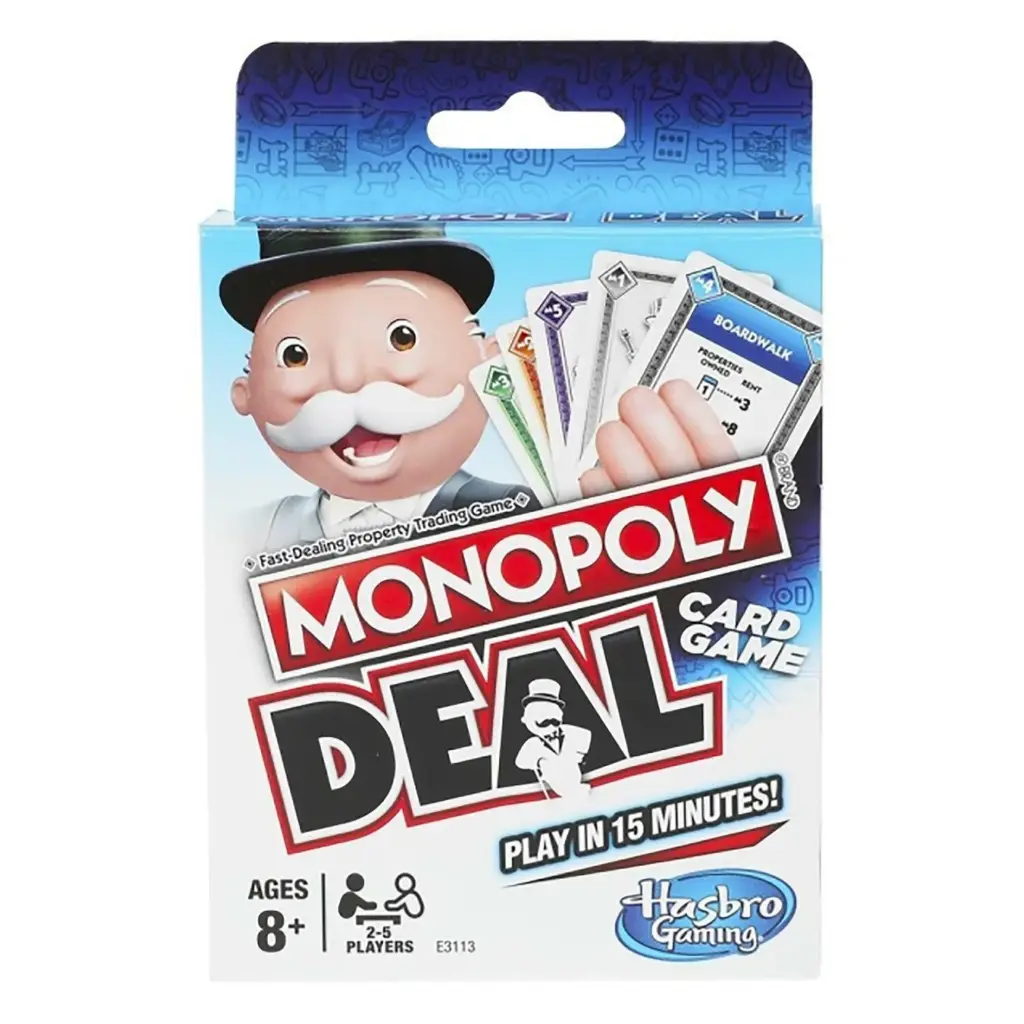 Hasbro Monopoly Deal