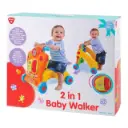 Playgo – 2 in 1 Baby Walker