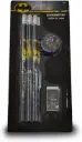 Batman – Pencils Set 6-Pieces with Eraser and Sharpener