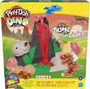 Play-Doh Slime Dino Crew Lava Bones Island Playset