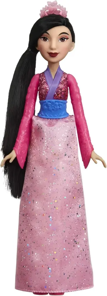 Disney Princess – Royal Shimmer Mulan Doll 
