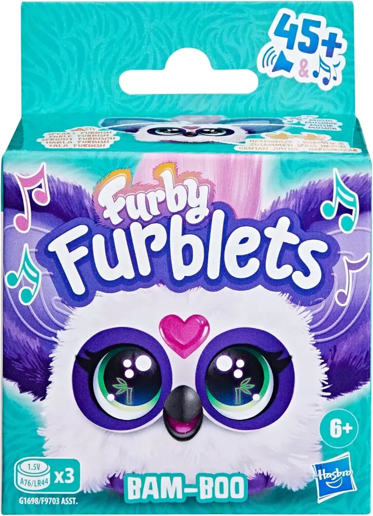 Furby – Furblet Bam-Boo 
