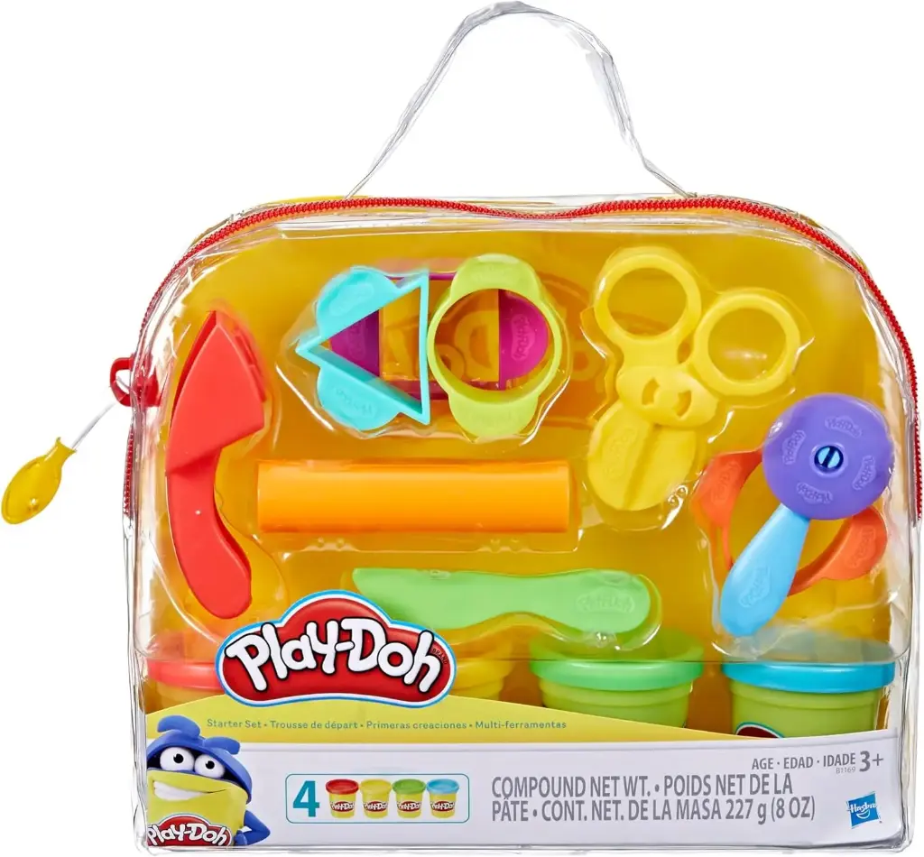 Play-Doh – Starter Set 