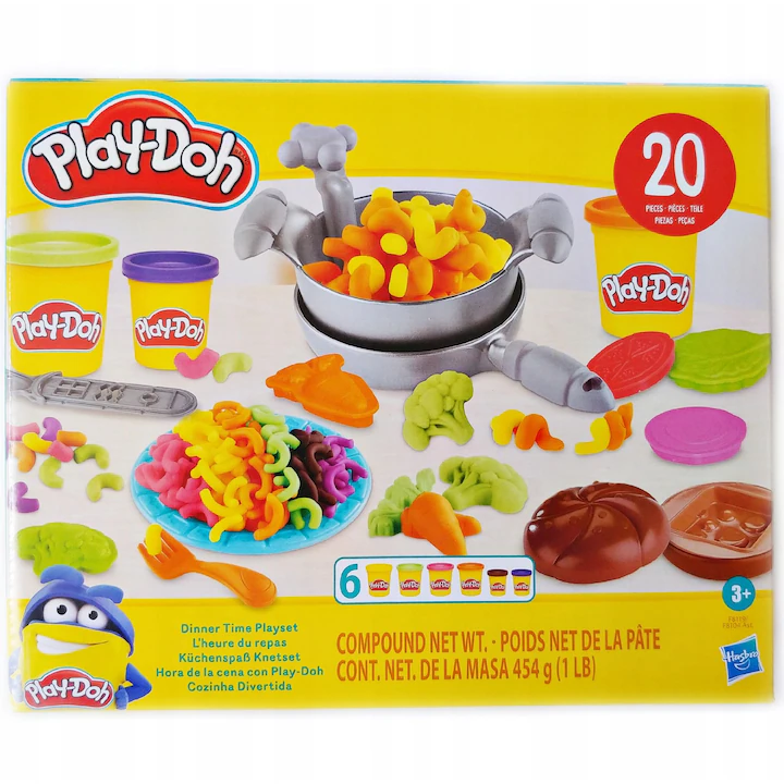 Play-Doh – Create N Imagine Toolsets 