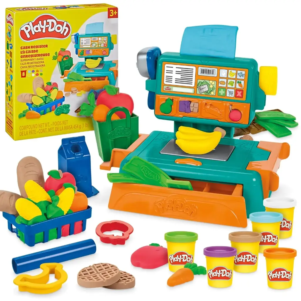 Play-Doh – Cash Register Toy 