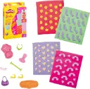 Play-Doh – Barbie Flowers and Florals Accessory Pack 