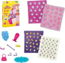 Play-Doh – Barbie Sparkles and Gems Accessory Pack 
