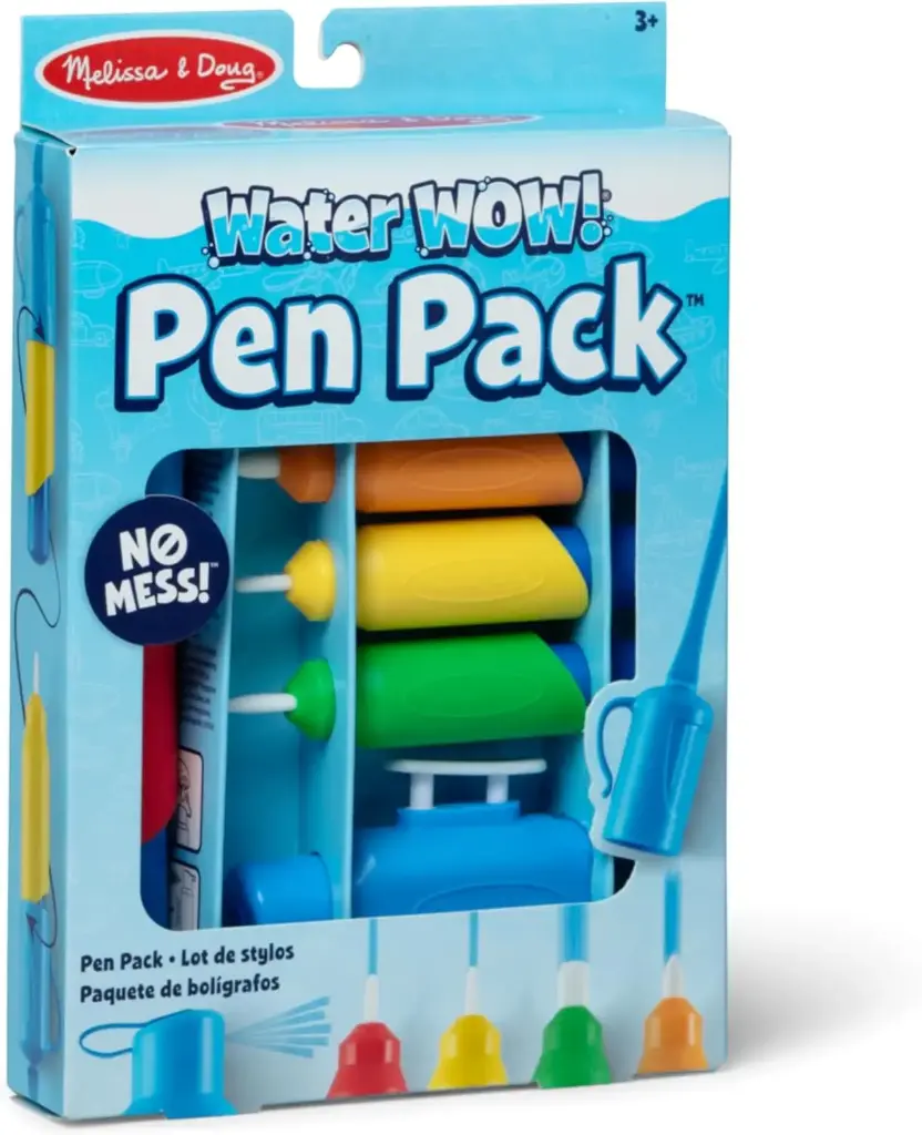 Melissa & Doug – Water Wow Pen Pack