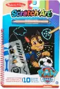 Melissa & Doug – PAW Patrol Scratch Art Pad
