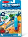 Melissa & Doug – On The Go Water Wow Under The Sea