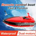 32cm 2.4G RC Boat 