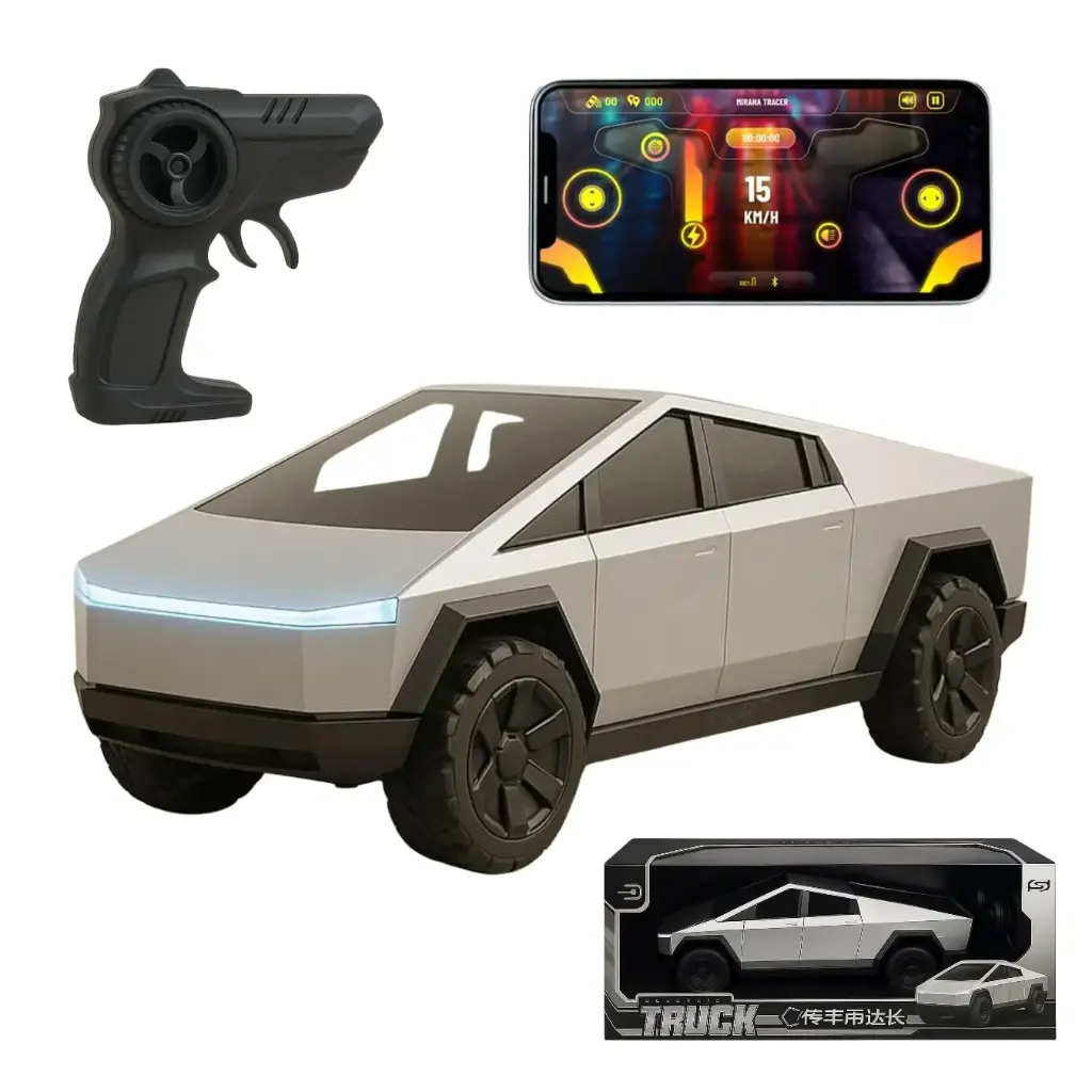 Cybertruck – Scale 1:10 2.4GHz RC Racer 