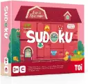 TOi – Animal Apartment Sudoku 
