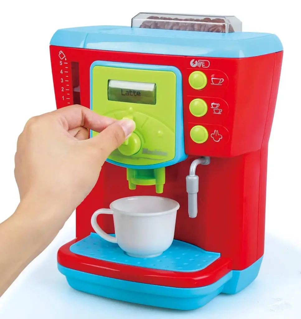 Playgo – Delicious Coffee Maker Machine 