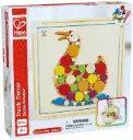 Hape DIY Crafts — Duck Décor Wooden Mosaic Kit 