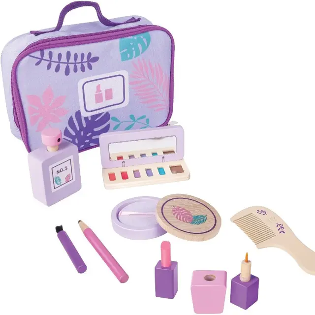 Hape – Pretend Make Up Play Set 