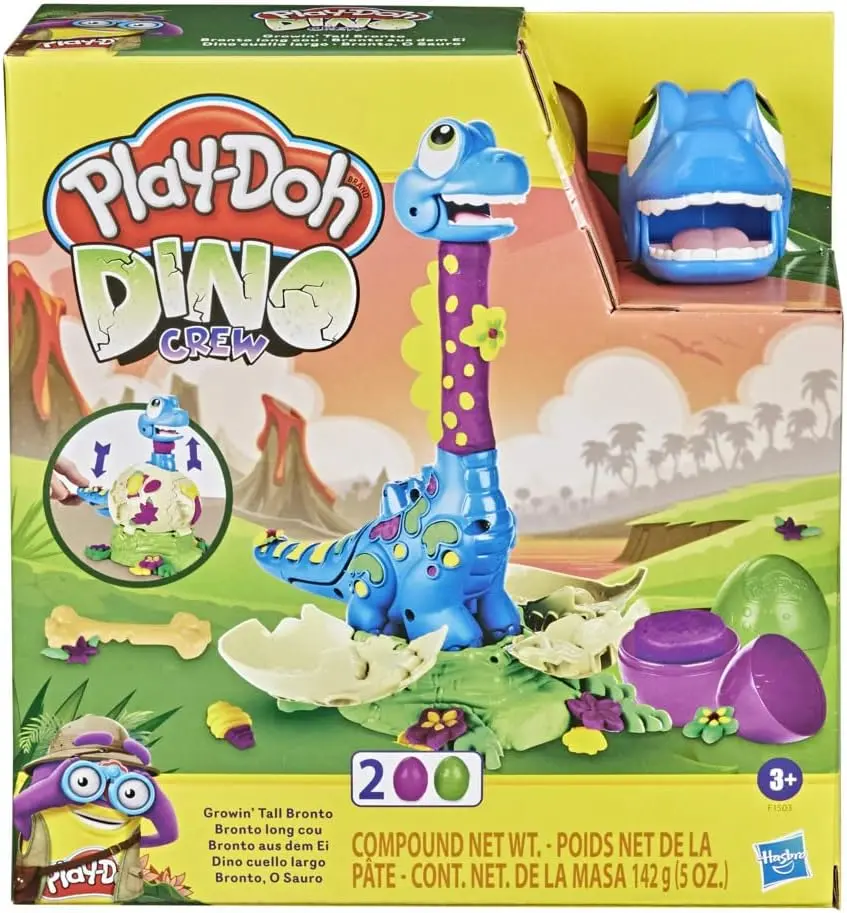 Play-Doh Dino Crew Growin