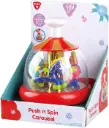 Playgo – Push N Spin Carousel