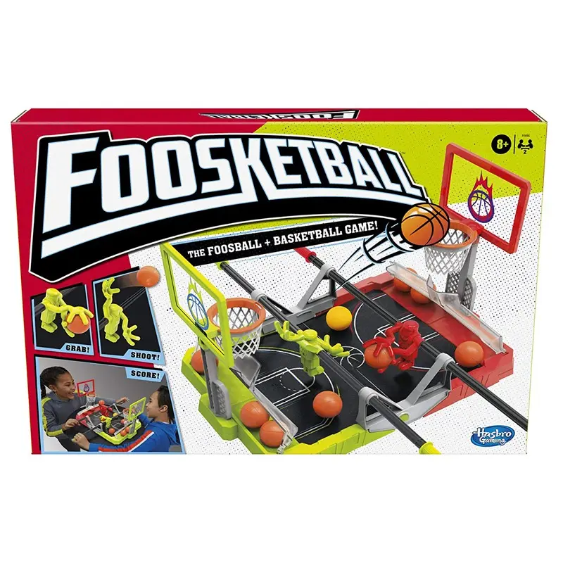 Foosketball Game 