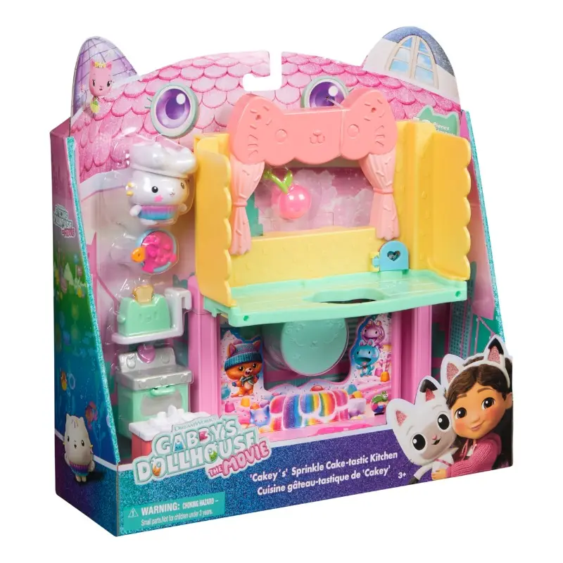 Gabby's Dollhouse – Movie Portal Rooms 