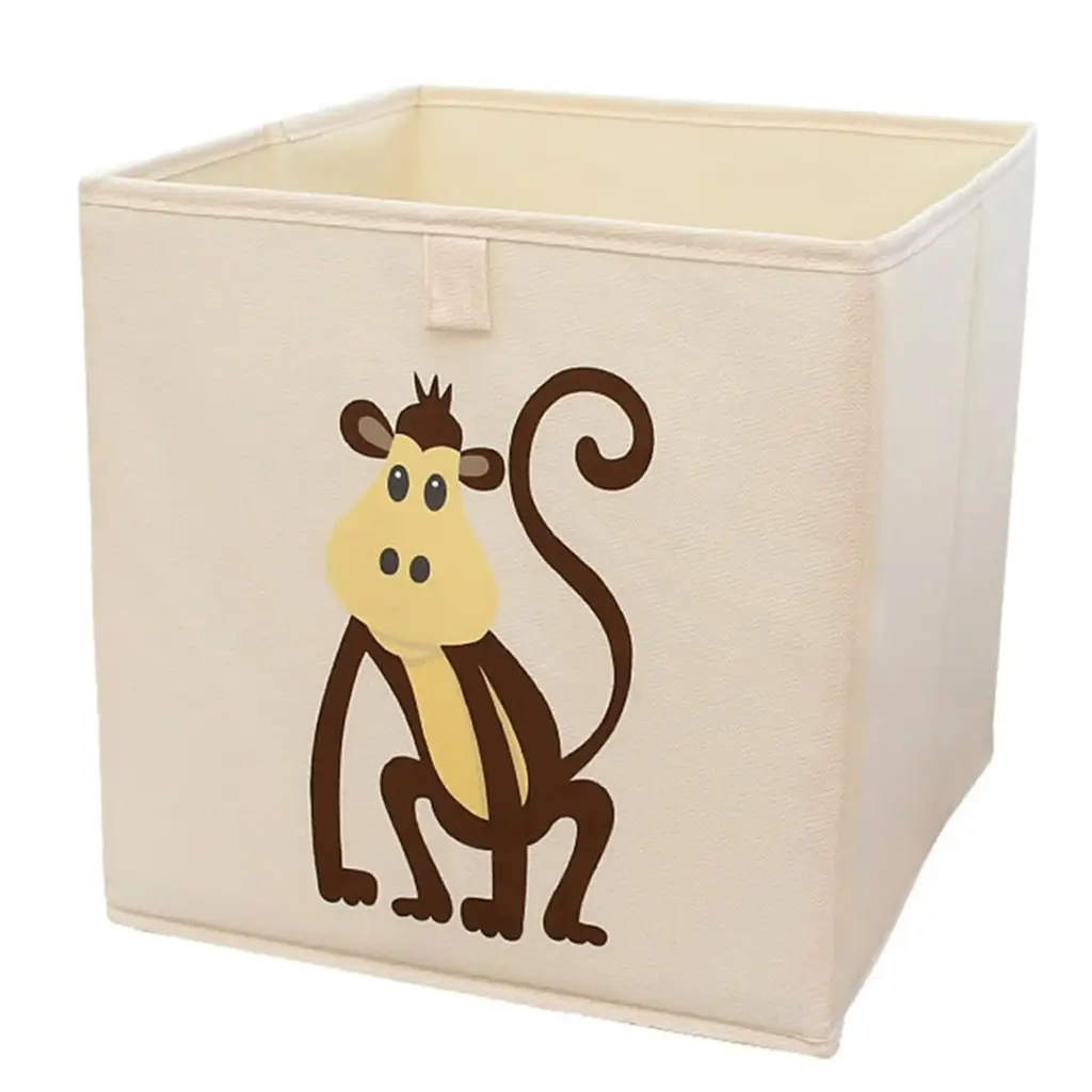 Storage Box Small Waterproof No Lid – Monkey