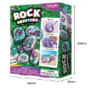 Sew Star – Rock Painting Mermaid