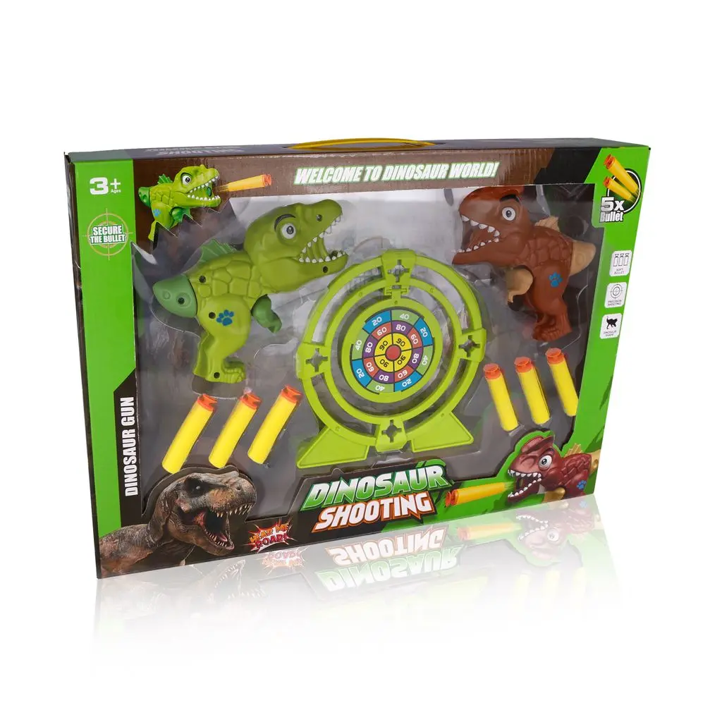 بلاستر الديناصورات Jurassic Force للأطفال