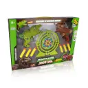 بلاستر الديناصورات Jurassic Force للأطفال