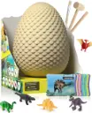 Jumbo Dino Egg Dig — DIY Dinosaur Excavation Kit