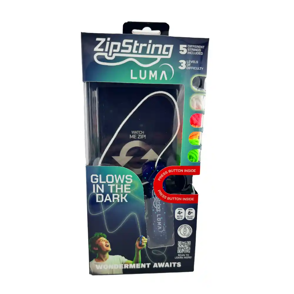 ZipString – Luma