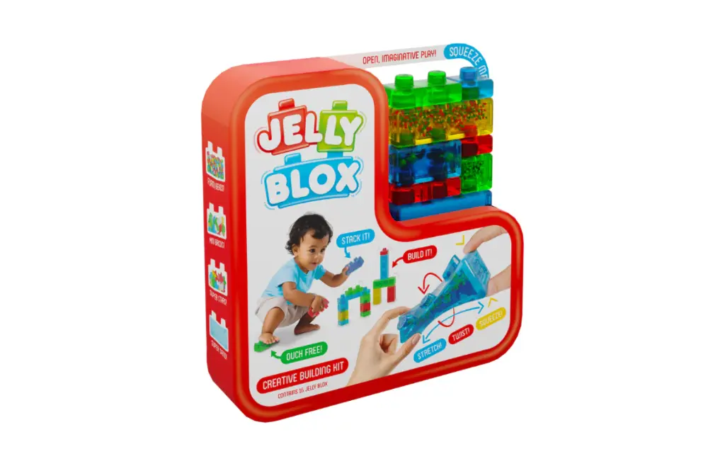 Jelly Blox – Creative Kit