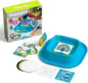 Discovery – Toy Spin Art 3D with Tray