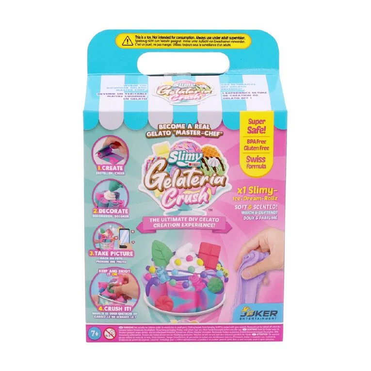 Slimy – Gelateria Rolls Assorted 2 