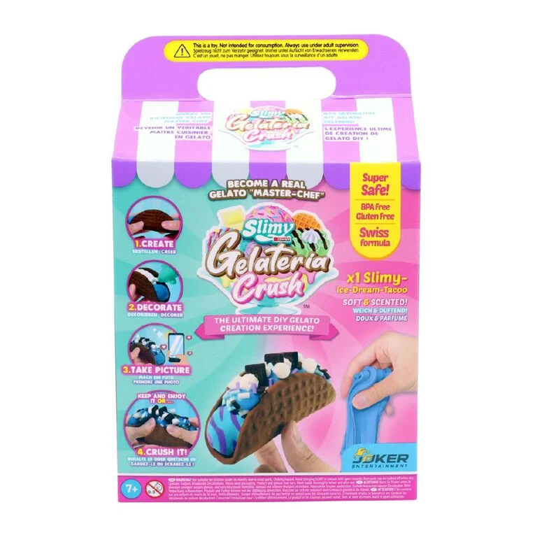 Slimy – Gelateria Tacos Assorted 2 
