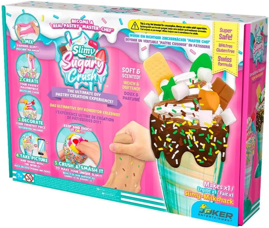 Slimy – Sugary Crush Ice Cream Series 1 Milkshake 