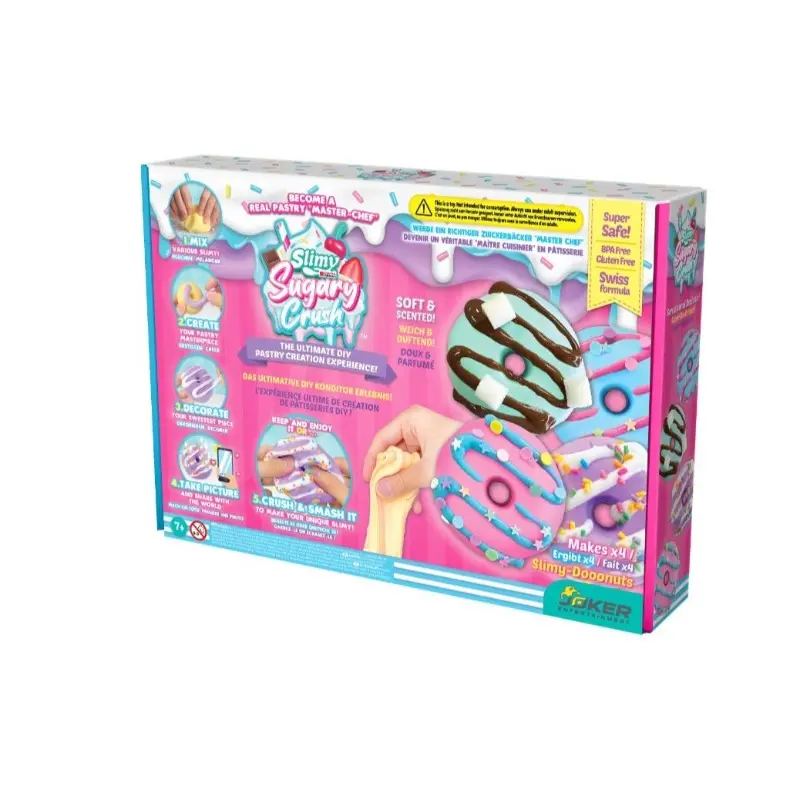 Slimy – Sugary Crush Bakery Series 1 Donuts 